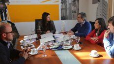 Encuentro. Los equipos de transición municipal se volvieron a reunir Encuentro. Los equipos de transición municipal se volvieron a reunir