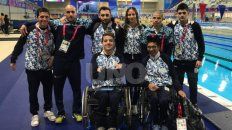presencia santafesina en los parapanamericanos presencia santafesina en los parapanamericanos