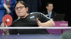 kuell gano la 1ª medalla para argentina en los parapanamericanos kuell gano la 1ª medalla para argentina en los parapanamericanos