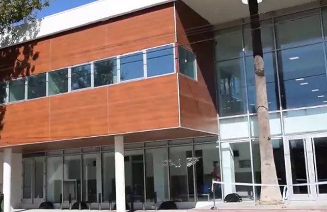 Hospital Fray Luis Beltrán.