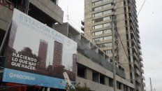 Las obras del ProCreAr del Parque Federal. Las obras del ProCreAr del Parque Federal.