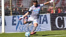 moyano, el arquero que llego a union a pelearla y hoy se gano la titularidad moyano, el arquero que llego a union a pelearla y hoy se gano la titularidad