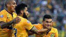 central, con dos jugadores de union que todavia no pago central, con dos jugadores de union que todavia no pago