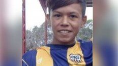 Diego Román, de 12 años. Diego Román, de 12 años.
