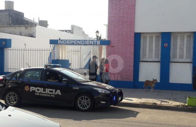 En menos de dos meses robaron ocho veces en el Club Independiente