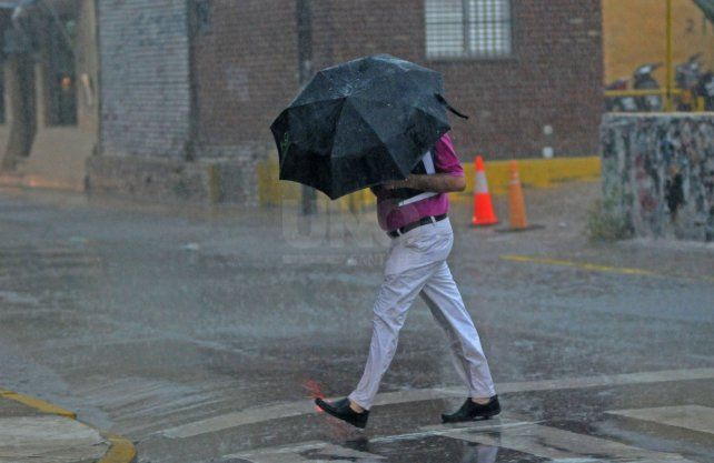 Las posibilidades de lluvias volver&aacute;n a la regi&oacute;n el martes