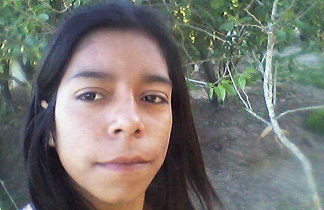 Rosalía Jara, la joven asesinada hace tres años atrás.