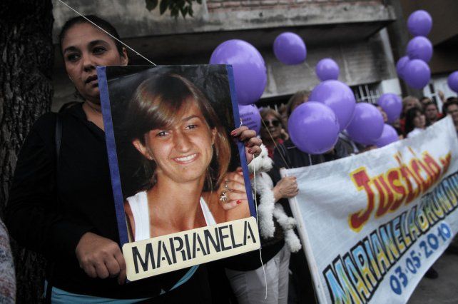 Marianela Brondino muri&oacute; a los 25 a&ntilde;os luego de ser atacada por delincuentes. 
