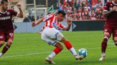union tiene a uno de los que mas remata al arco en la superliga union tiene a uno de los que mas remata al arco en la superliga