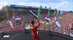 charles leclerc le devolvio la gloria a ferrari en monza charles leclerc le devolvio la gloria a ferrari en monza