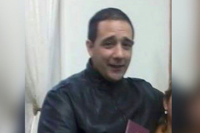 El narcotraficante santafesino Vicente Matías Pignata.