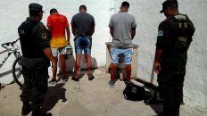 santa fe: cayeron 18 narcos con 300 kilos de marihuana santa fe: cayeron 18 narcos con 300 kilos de marihuana