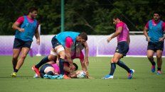 los pumas entraron en la cuenta regresiva los pumas entraron en la cuenta regresiva