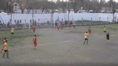 el gol fantasma en la liga reconquistense del que todos hablan el gol fantasma en la liga reconquistense del que todos hablan