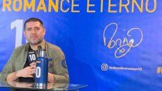 riquelme presento su partido despedida en la bombonera riquelme presento su partido despedida en la bombonera