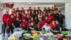 asi transcurren las horas previas de colon al duelo ante mineiro asi transcurren las horas previas de colon al duelo ante mineiro