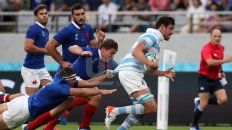 los pumas cayeron con francia 23 a 21 en su debut los pumas cayeron con francia 23 a 21 en su debut