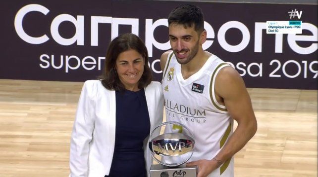 Facundo Campazzo estar&iacute;a en el radar de Dallas para la NBA de b&aacute;squet
