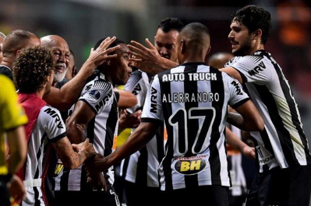 Atlético Mineiro, el rival que pondrá a prueba a Unión en 2020