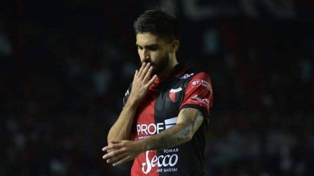 Guillermo Celis ya tiene el alta m&eacute;dica y pr&aacute;cticamente se despide de Santa Fe y Col&oacute;n