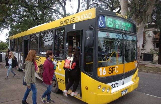 Transporte Urbano de pasajeros
