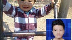 Maxi Sosa el nene que hoy tendría 7 años y desapareció en diciembre de 2015, de su casa en Ceres. Maxi Sosa el nene que hoy tendría 7 años y desapareció en diciembre de 2015, de su casa en Ceres.