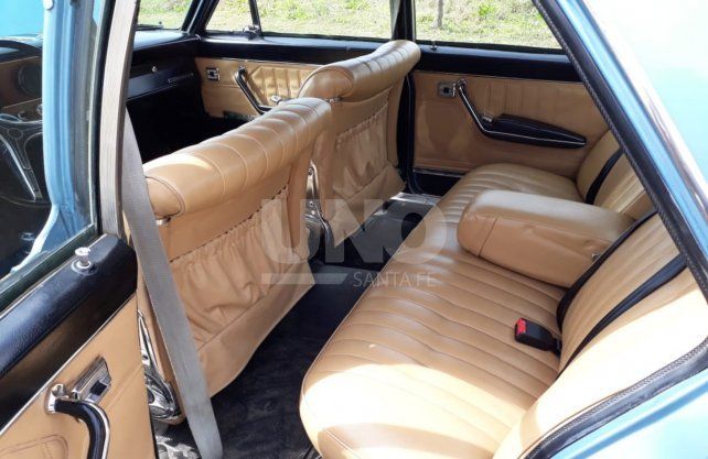 Casi 50 años después, así luce el Rambler Ambassador
