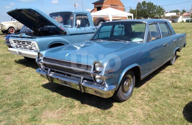 Casi 50 años después, así luce el Rambler Ambassador