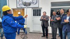 el gas natural llego a la ciudad de san cristobal el gas natural llego a la ciudad de san cristobal