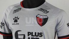 kelme hizo una importante aclaracion para los hinchas de colon kelme hizo una importante aclaracion para los hinchas de colon
