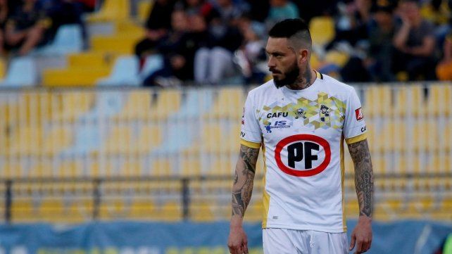 Mauricio Pinilla plantó a Colón y ahora milita en Coquimbo Unido de Chile