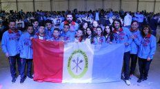 santa fe participa de los juegos evita 2019 santa fe participa de los juegos evita 2019