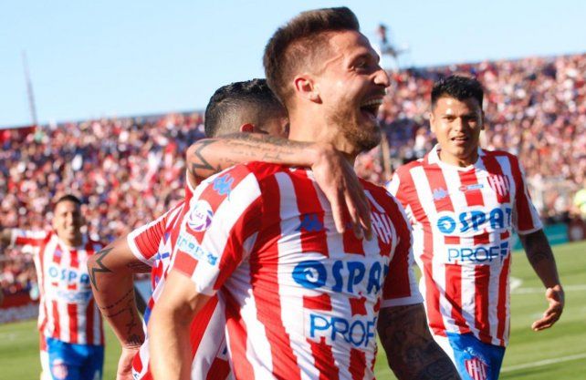 El delantero Nicol&aacute;s Mazzola expres&oacute; su deseo de seguir en Uni&oacute;n.