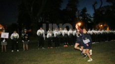 se pusieron en marcha los interliceos deportivos se pusieron en marcha los interliceos deportivos