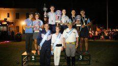 finalizaron exitosamente los interliceos deportivos y culturales finalizaron exitosamente los interliceos deportivos y culturales