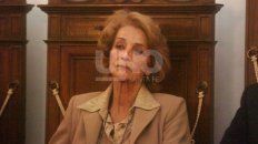 María Angélica Gastaldi. Foto: José Busiemi María Angélica Gastaldi. Foto: José Busiemi