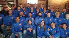 union presento el plantel que jugara la liga argentina de basquet union presento el plantel que jugara la liga argentina de basquet