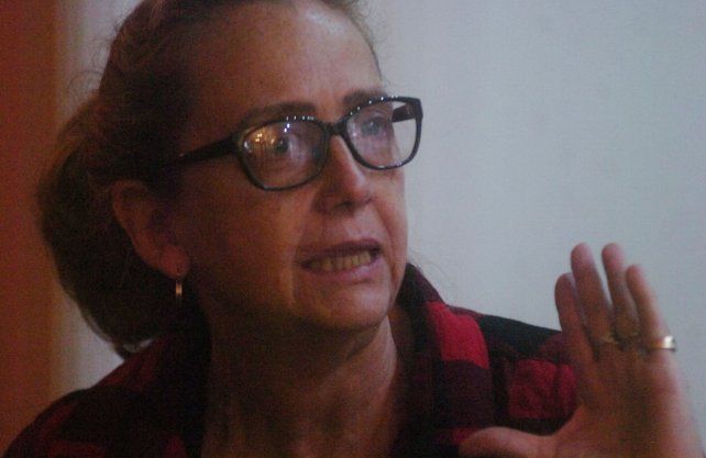 Siento que nos tocó ser el símbolo de la injusticia