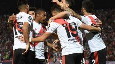 river pone suplentes para visitar a arsenal river pone suplentes para visitar a arsenal