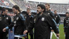 la increible anecdota de garce, el ex-colon que fue llevado por maradona al mundial la increible anecdota de garce, el ex-colon que fue llevado por maradona al mundial
