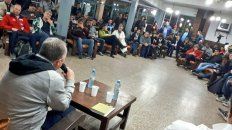 se realizo el encuentro de clubes e instituciones barriales se realizo el encuentro de clubes e instituciones barriales