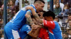 despues de un ano, volvio a ganar tres partidos seguidos despues de un ano, volvio a ganar tres partidos seguidos