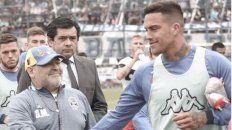 los jugadores de union que se dieron el lujo de posar junto a maradona los jugadores de union que se dieron el lujo de posar junto a maradona