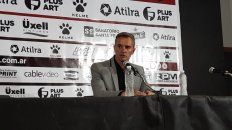 lavallen: nos vamos contentos, pero hay que mejorar lavallen: nos vamos contentos, pero hay que mejorar