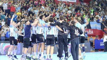 argentina se quedo con el cuatro naciones de handball argentina se quedo con el cuatro naciones de handball