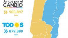 el mapa de como voto santa fe para diputados nacionales el mapa de como voto santa fe para diputados nacionales