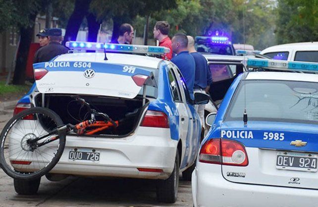 La tentativa de femicidio fue cometida el lunes 23 de abril en plena calle