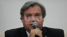 El ministro de Gobierno y Reforma del Estado, Pablo Farías. El ministro de Gobierno y Reforma del Estado, Pablo Farías.