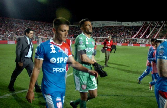 En su segunda etapa en Uni&oacute;n, Juan Ignacio Cavallaro jug&oacute; 11 partidos y anot&oacute; un gol.