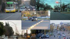 Avenida Rivadavia, Peñaloza, General Paz, Aristóbulo del Valle y Blas Parera Avenida Rivadavia, Peñaloza, General Paz, Aristóbulo del Valle y Blas Parera